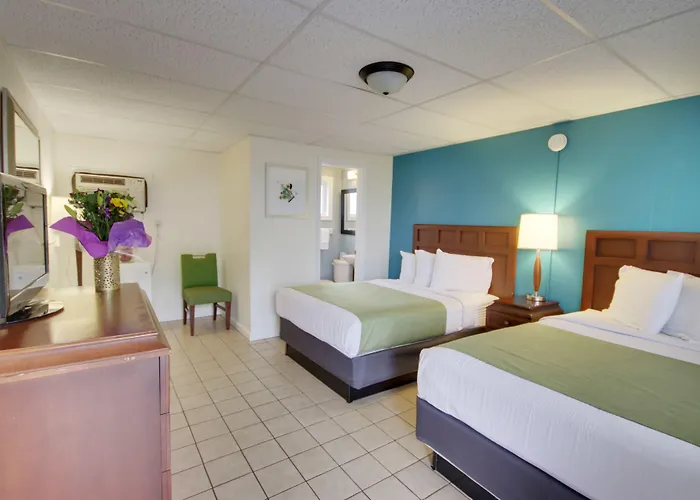 Motel White Marlin Ocean City