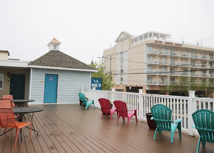 Motel White Marlin