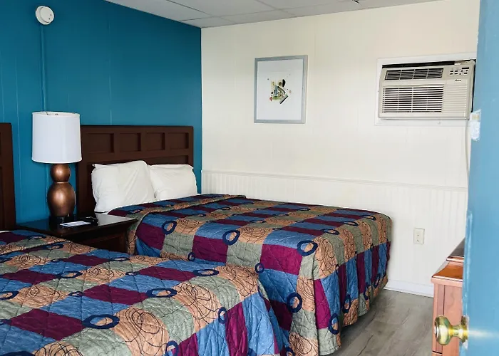 Motel White Marlin 2*