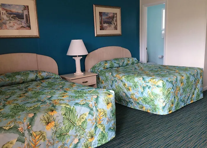 Motel White Marlin Ocean City